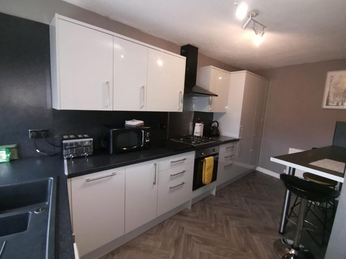 The View Brechin Apartment Exterior photo